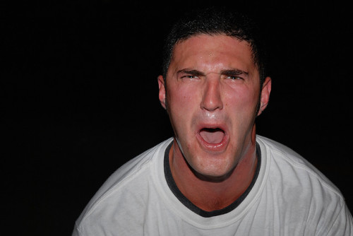 Husky fan, after Robert Griffin III beat his team, broke his heart, made love to his girl, and stole his soul.